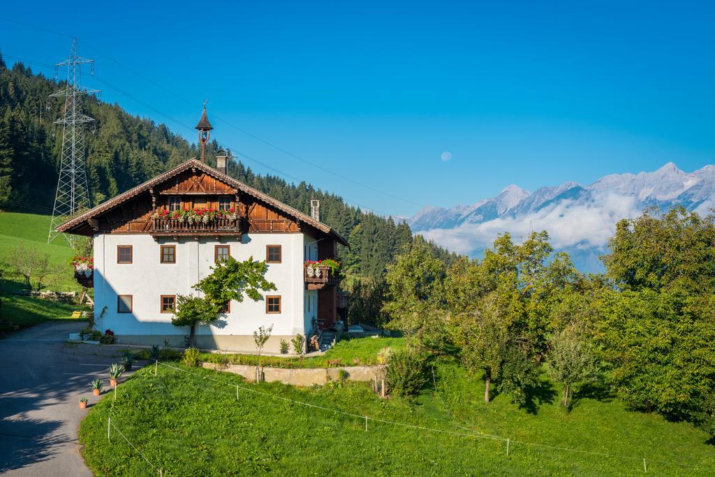 Bauernhaus Kolsassberg Luaran gambar
